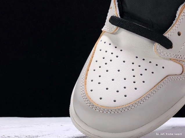 x OG Air SB 1 Nike Bone Light Jordan High CD6578-006 0820